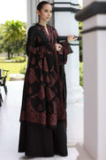 BAREEZE-HEAVY EMBROIDERED DHANAK 3pc
