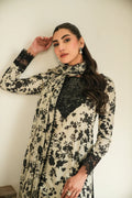 Laila- ANEELA’s COLLECTION  UNSTICHED PRINTED EMBROIDERED LINEN 3pc (SL-1755)