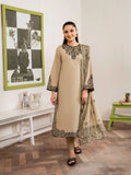 LIMELIGHT-EMBROIDERED DHANAK UNSTICHED 3pc (SL-525)