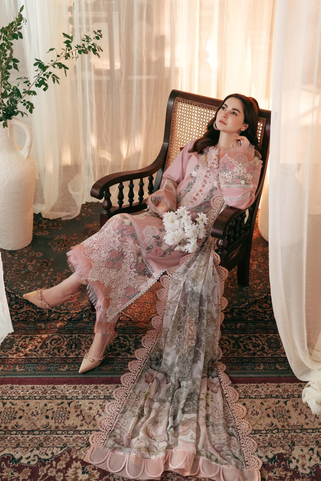 JADE OMBRE EMBROIDERED DHANAK UNSTICHED 3PC (SL-20695)