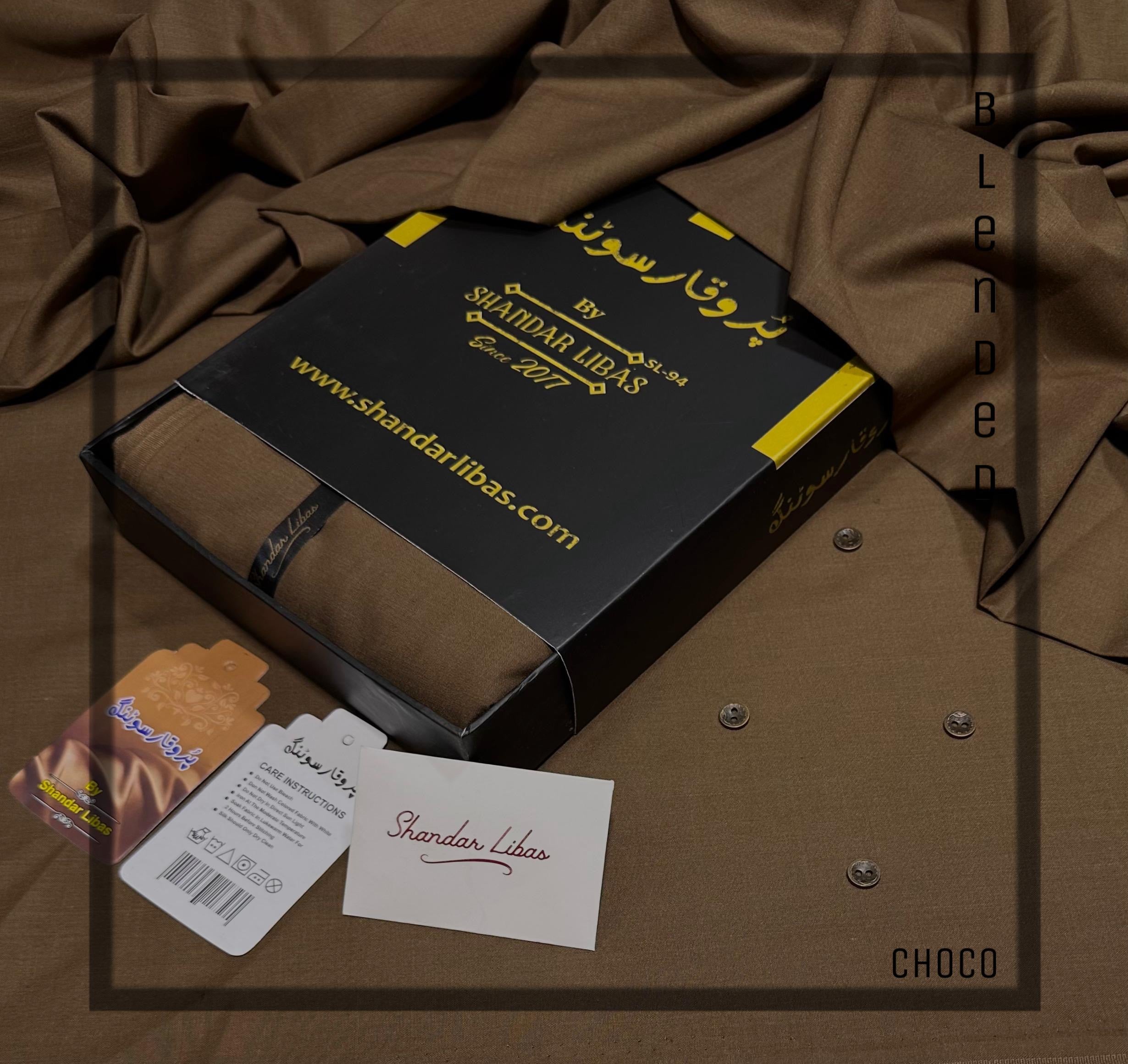 Pur Waqar Wash & Wear