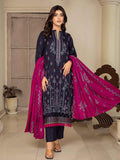 ANDAAZ By Aalaya-DHANK EMBROIDERED UNSTICHED 3pc (SL-01)