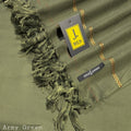 J. Men’s Shawl Army Green (3805)
