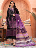 ADAN’s LIBAS-HEAVY EMBROIDERED DHANAK UNSTICHED 3pc