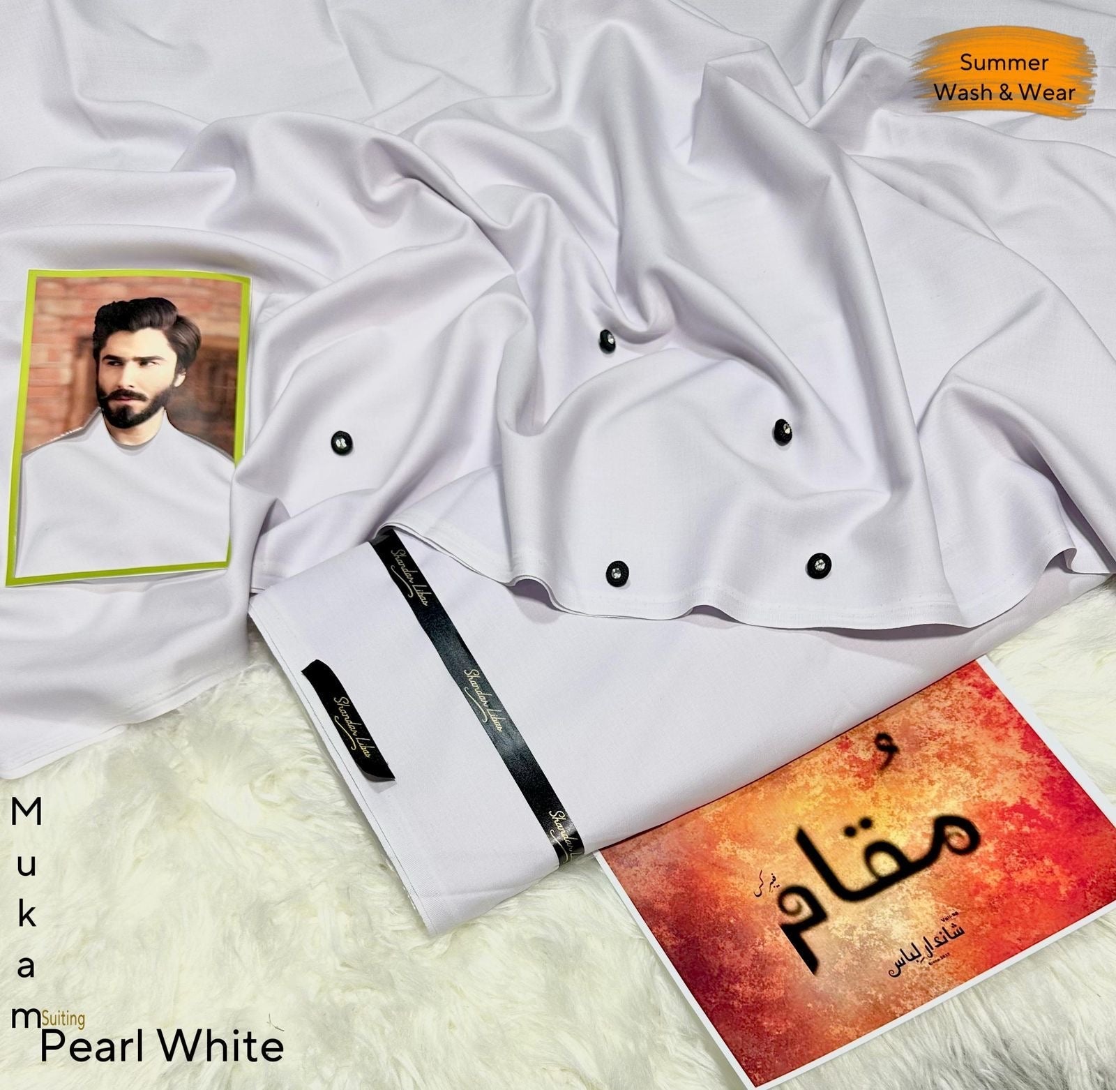 Summer Premium Wash&Wear