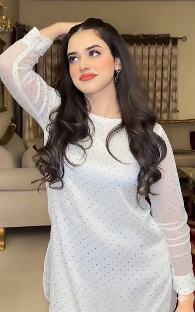 SHEESHA SILK 2PC (WHITE)