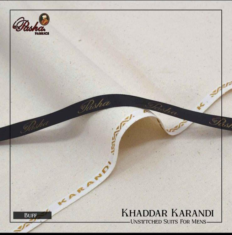 PASHA MENS ATTA KARANDI(ZW-300)BUFF