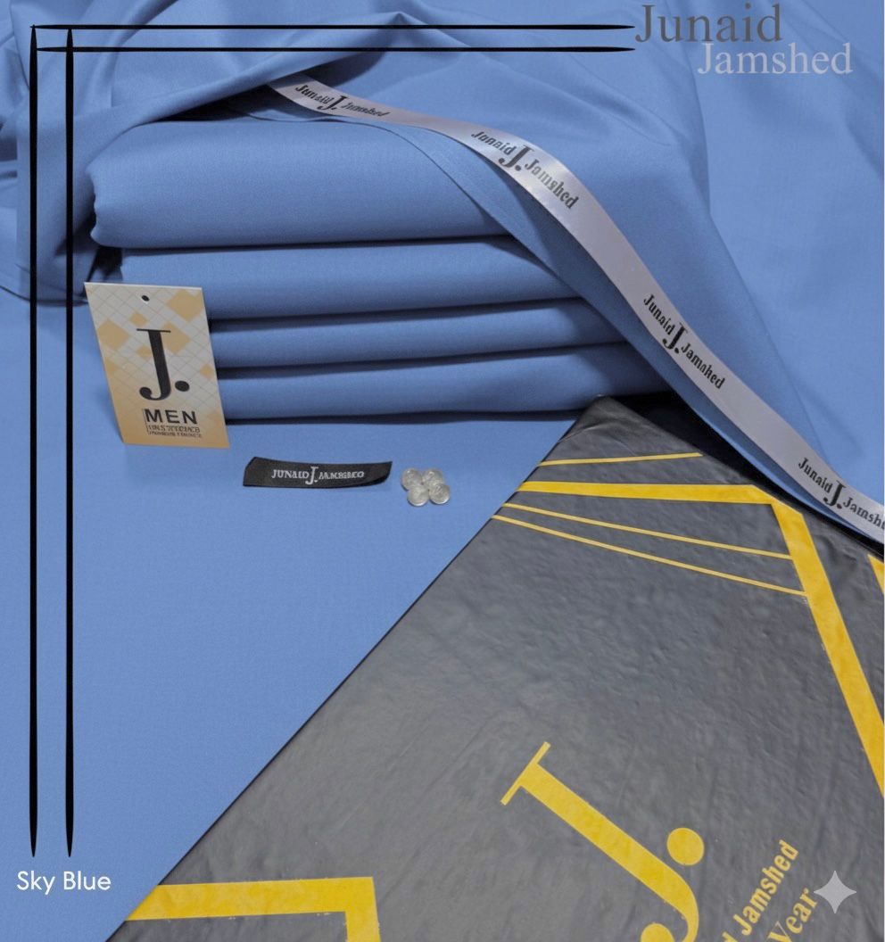 ROYAL ELITE W&W J. WITH PREMIUM BOX PACKAGING (SKY BLUE