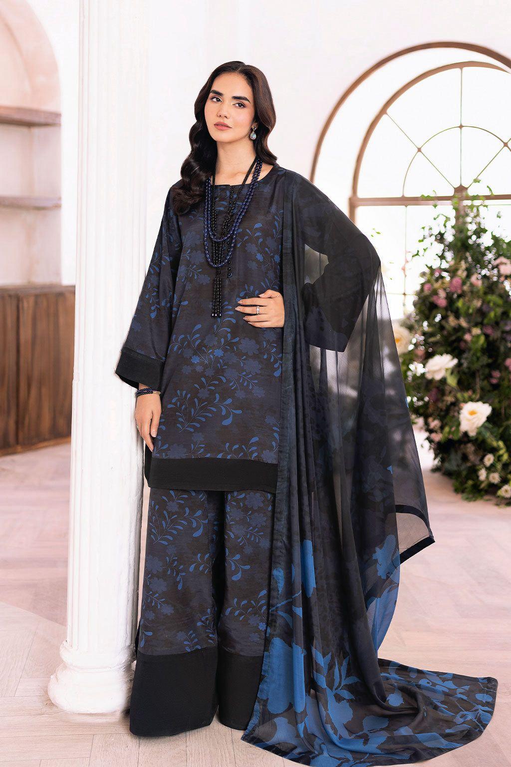 Iznik Daman LaserKari linen 3pc