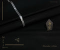 Mukam Suiting By Shandar Libas (black)