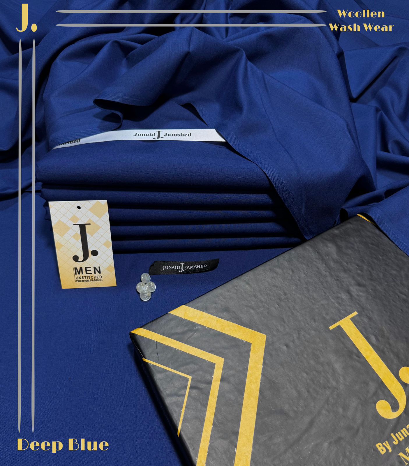 ROYAL ELITE W&W J. WITH PREMIUM BOX PACKAGING (blue)