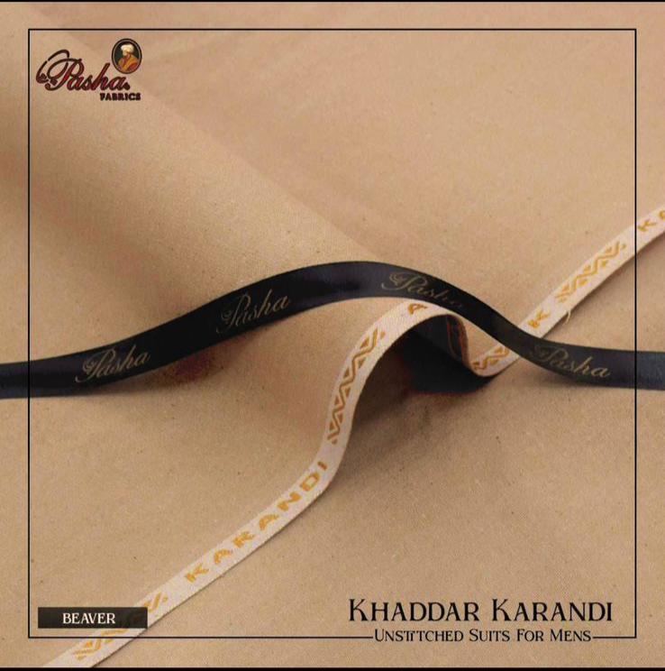 Pasha Atta mens Karandi (ZW-304) Beaver