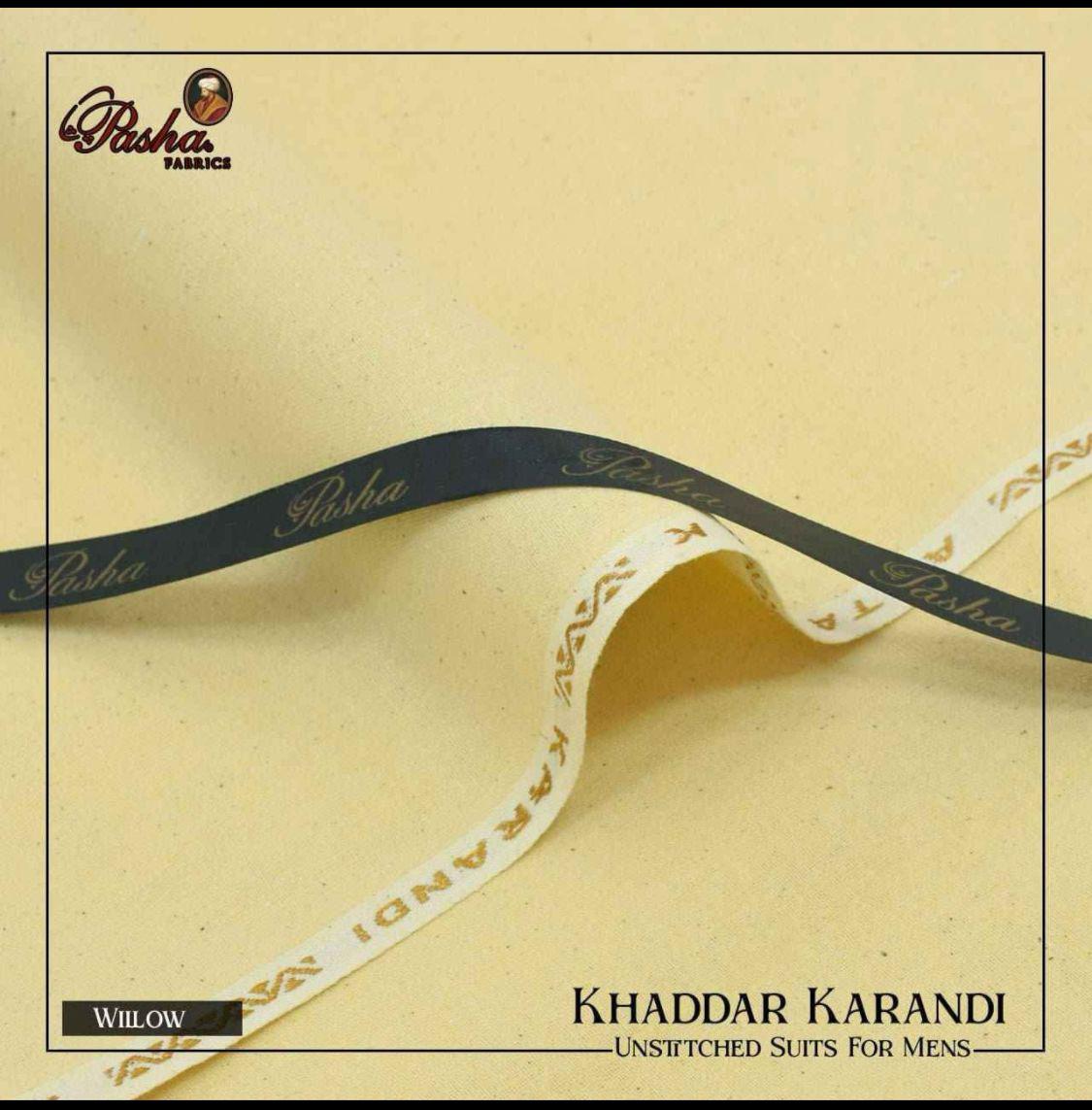 Pasha Atta mens Karandi (ZW-307) willow