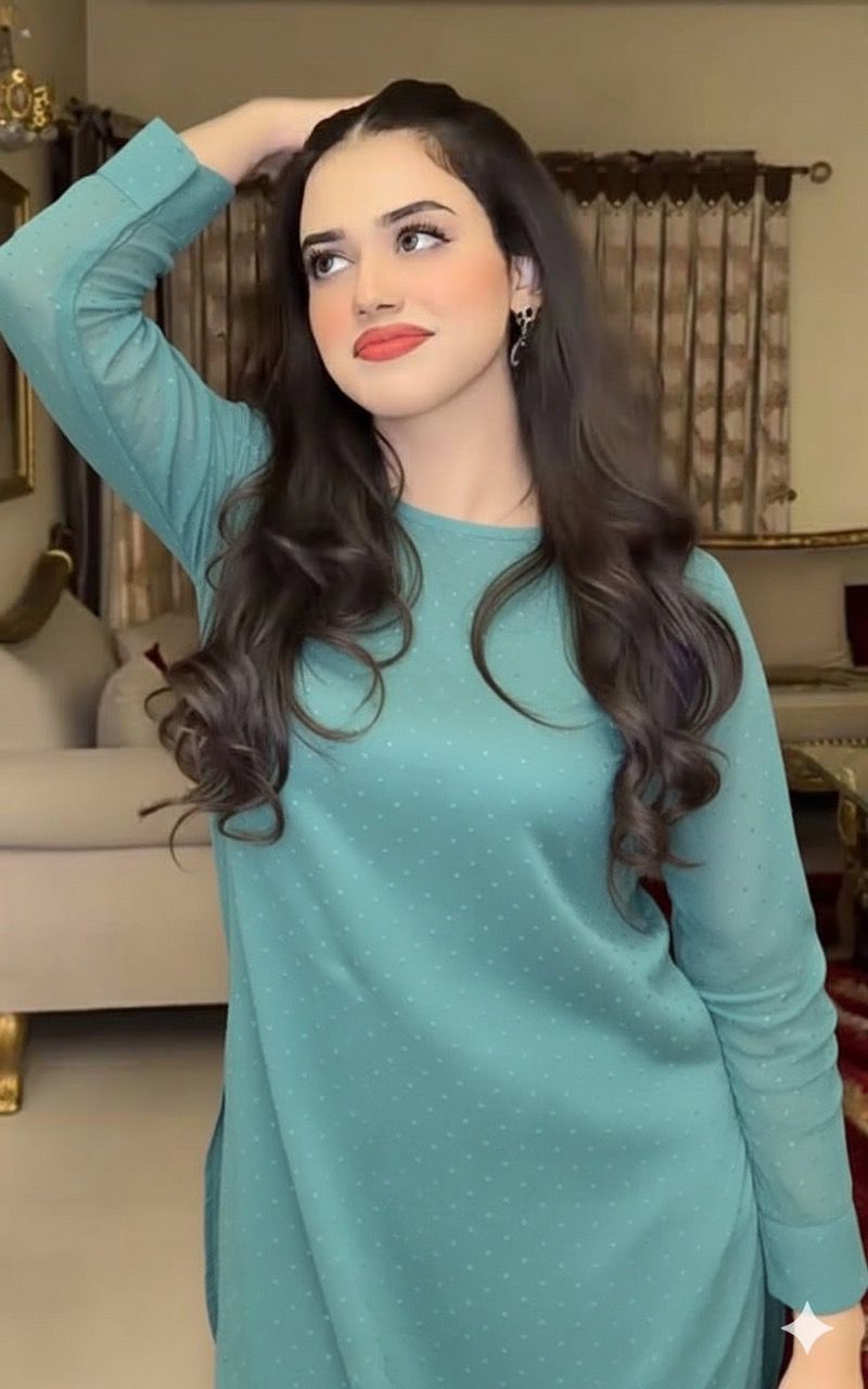 SHEESHA SILK 2PC (ZINC FEROZI)