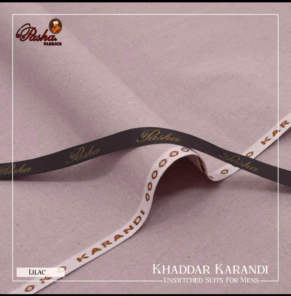 Pasha Atta mens Karandi (ZW-310) lilac