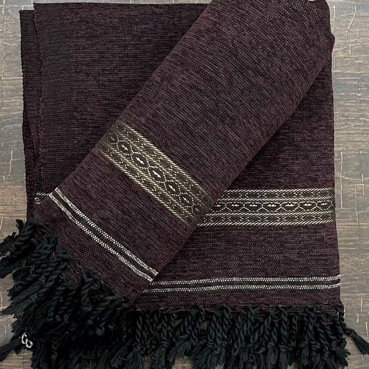 j. cotrai velvet shawl