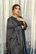 URGE  Dhanak Embroidered 3pc