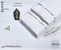 Mukam Suiting By Shandar Libas (White)