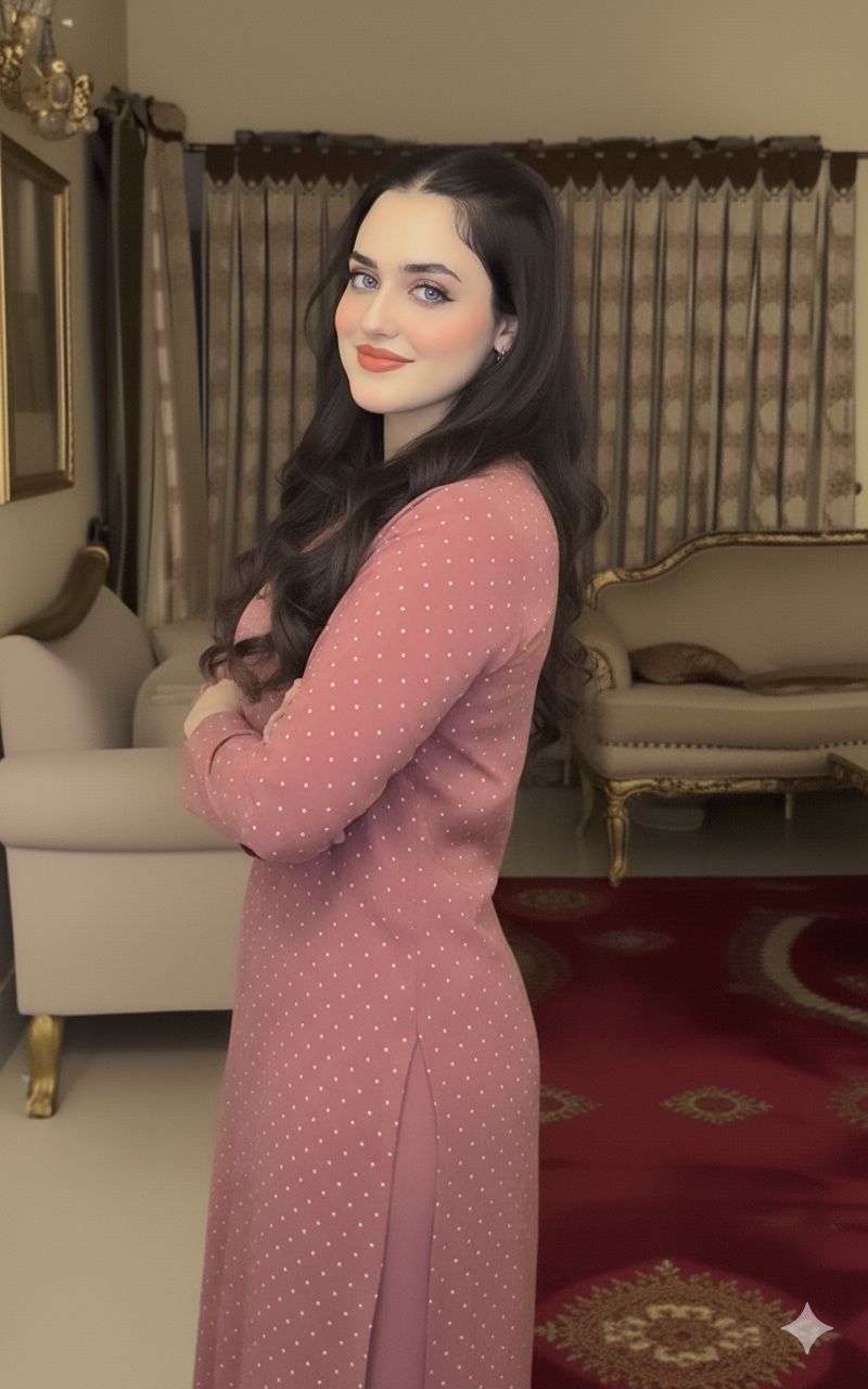 SHEESHA SILK 2pc (Dusty Pink)