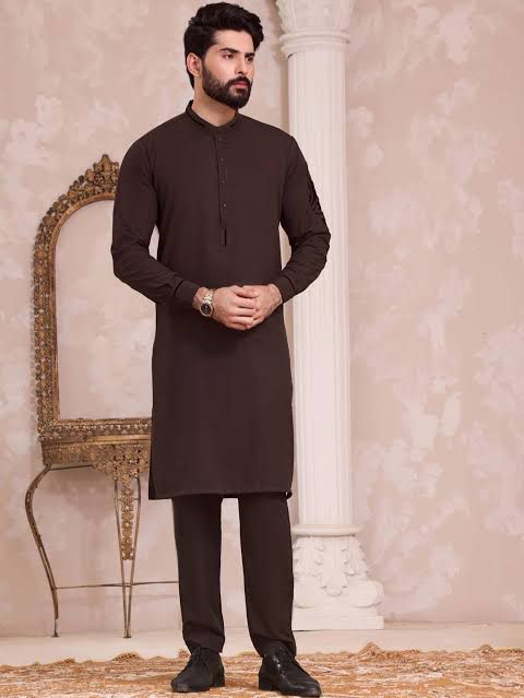 ROYAL ELITE W&W J. WITH PREMIUM BOX PACKAGING (Dark brown)