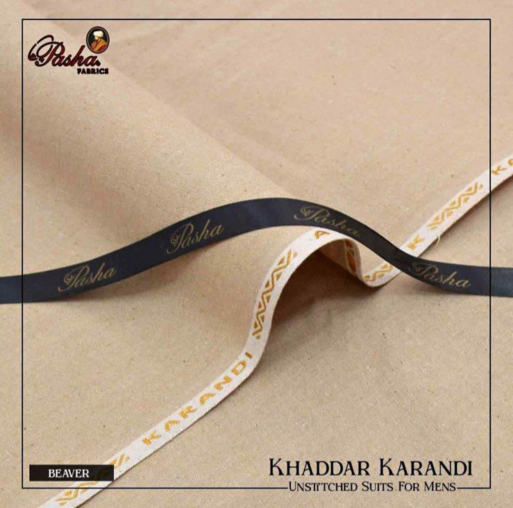 PASHA Atta mens Karandi (ZW-302) Beaver