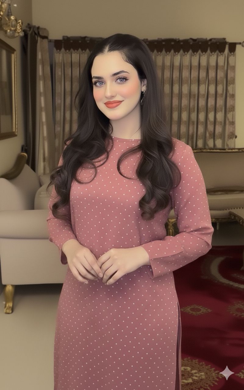 SHEESHA SILK 2pc (Dusty Pink)