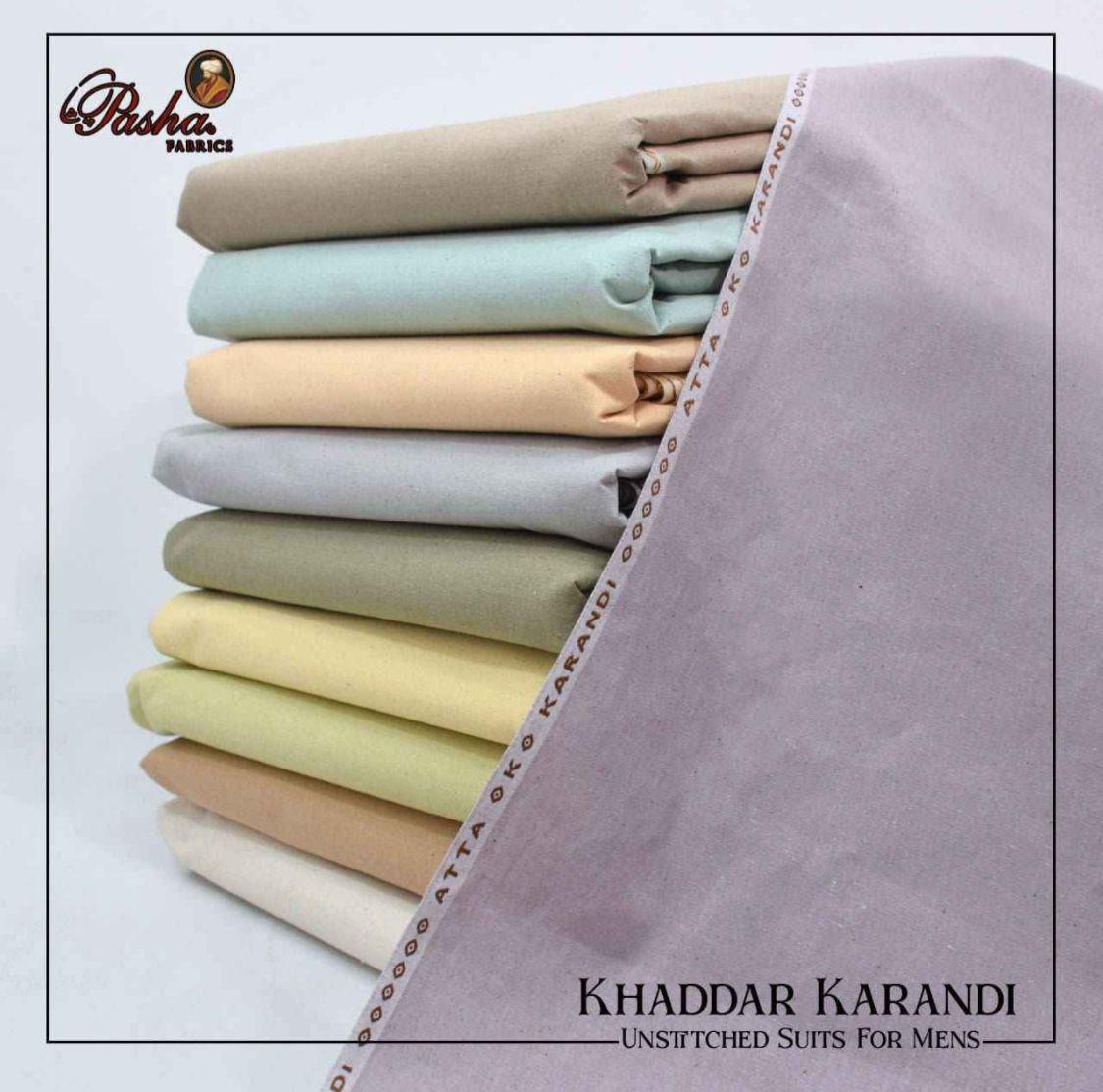 Pasha Mens Atta Karandi